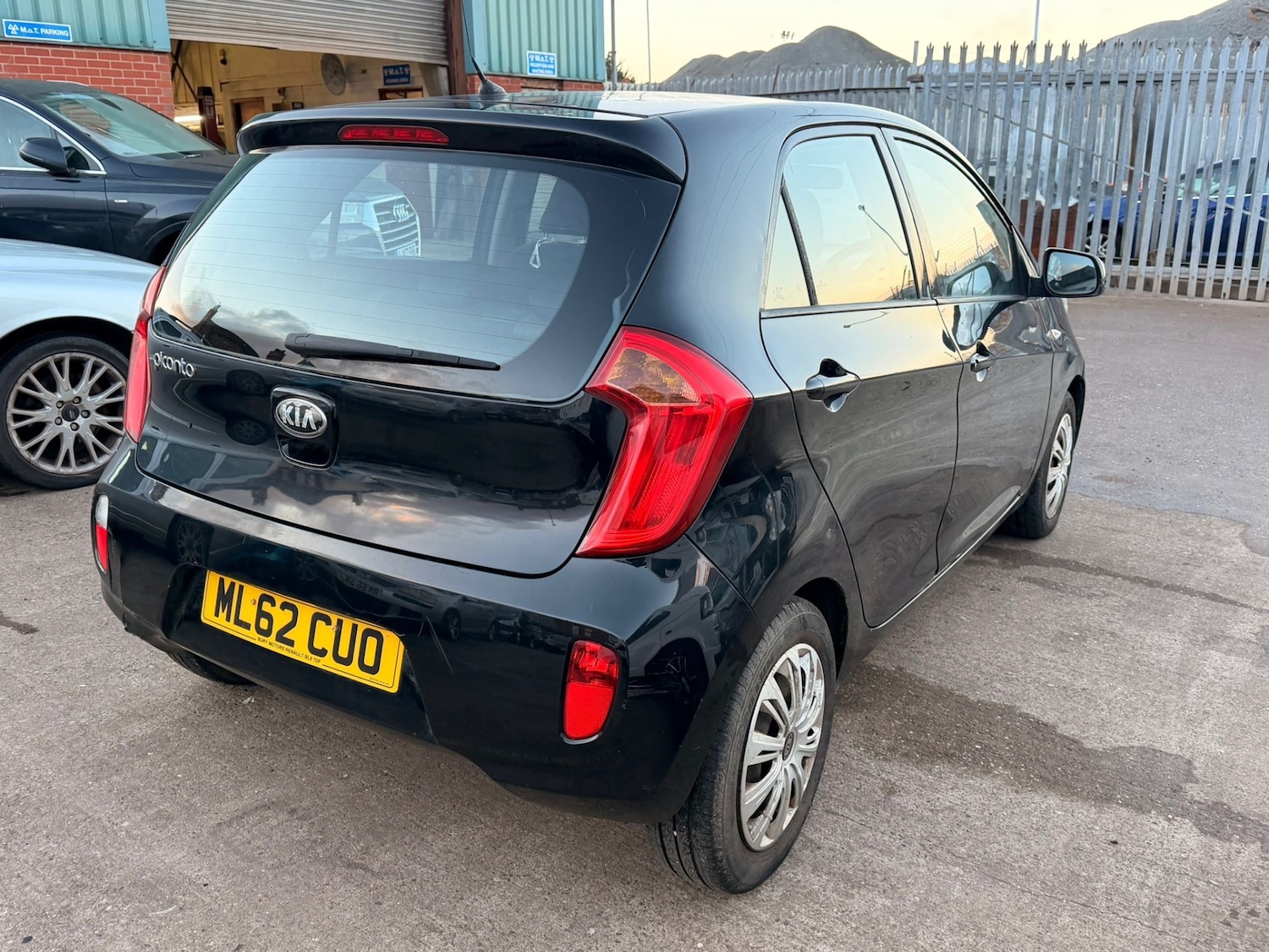 Used Kia Picanto 2012 for sale - 77008951: Photo 5