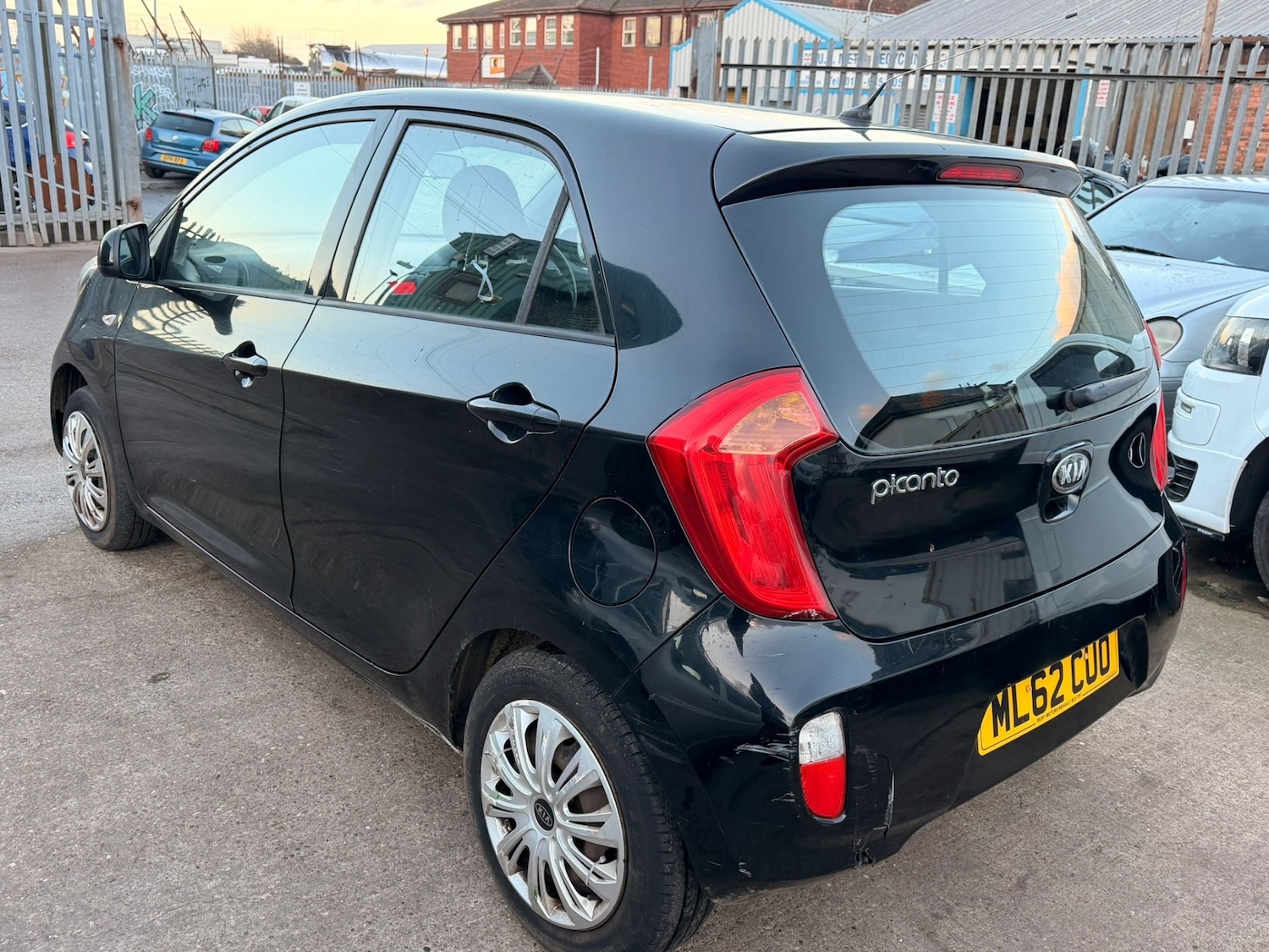 Used Kia Picanto 2012 for sale - 77008951: Photo 7