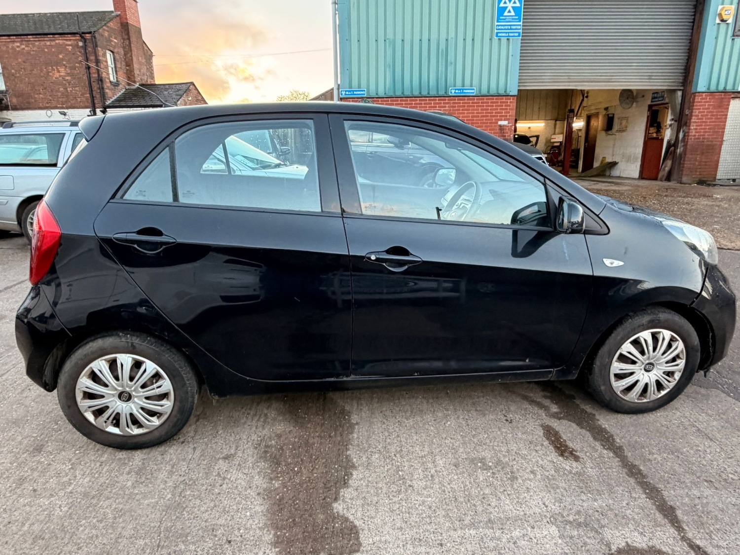 Used Kia Picanto 2012 for sale - 77008951: Photo 8