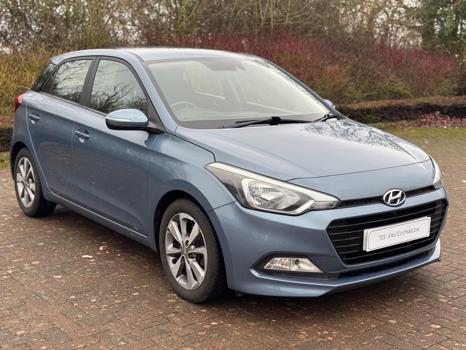 Used Hyundai i20 2017 for sale - 77029587: Photo 14