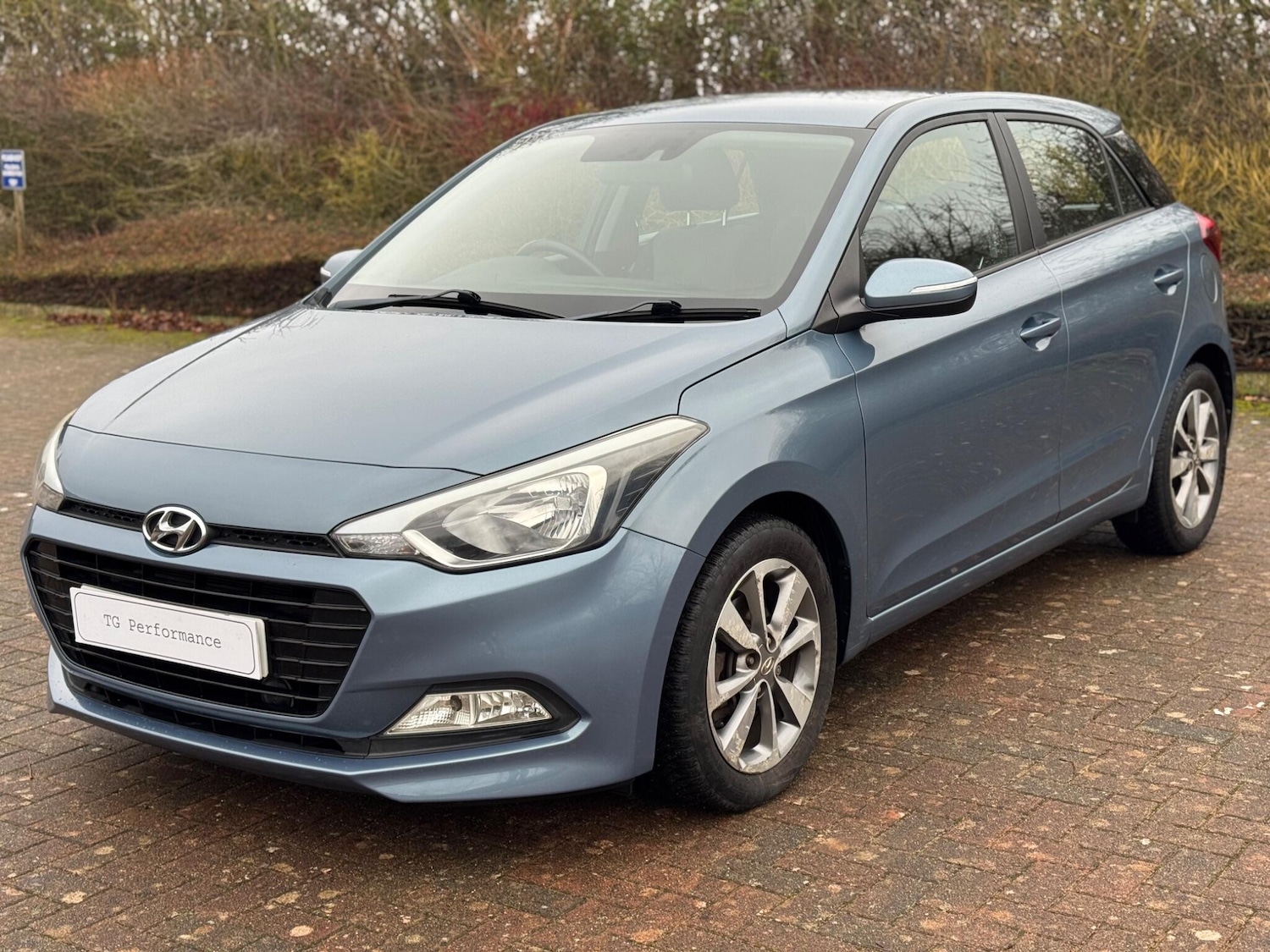 Used Hyundai i20 2017 for sale - 77029587: Photo 15