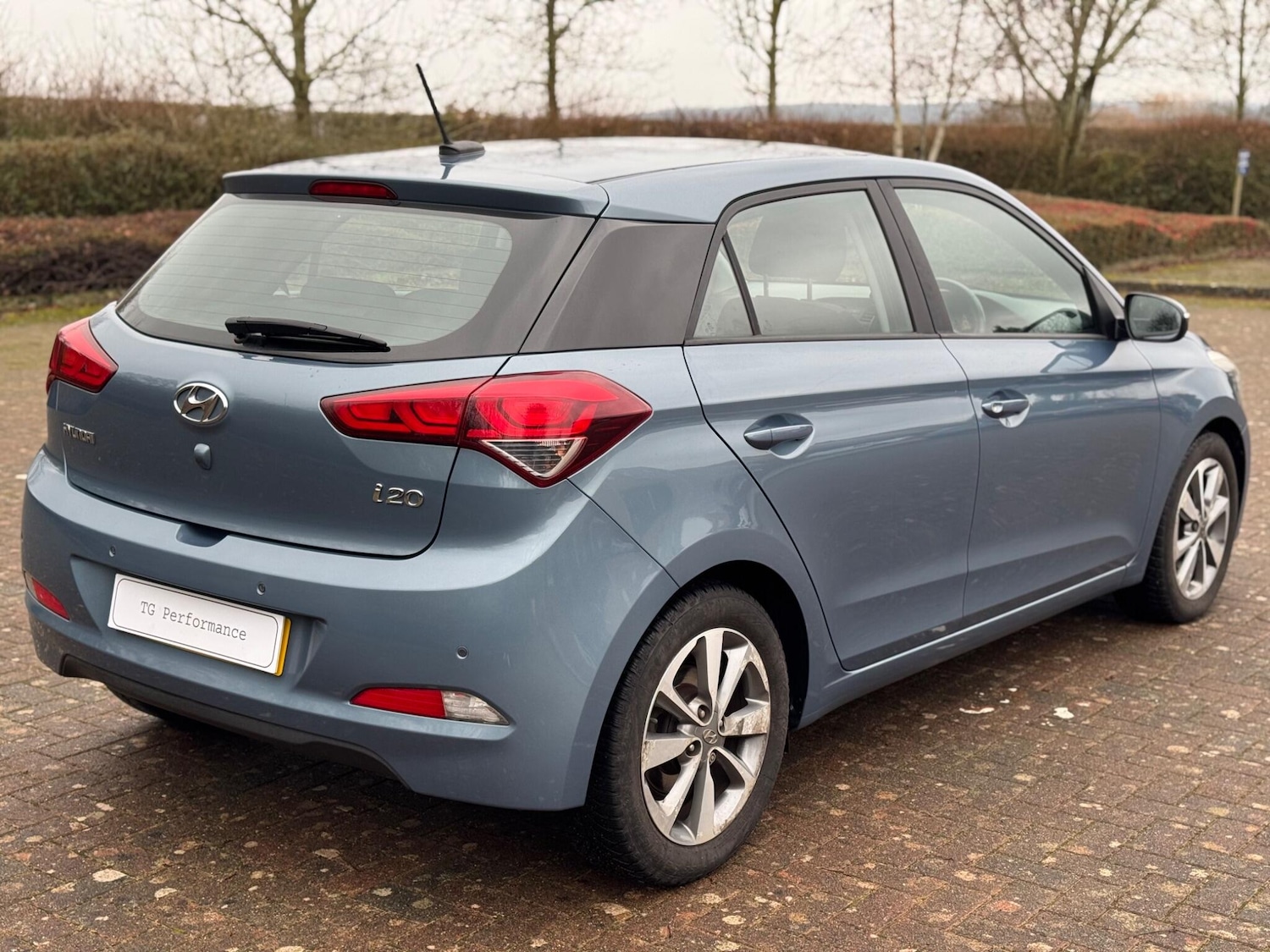 Used Hyundai i20 2017 for sale - 77029587: Photo 17