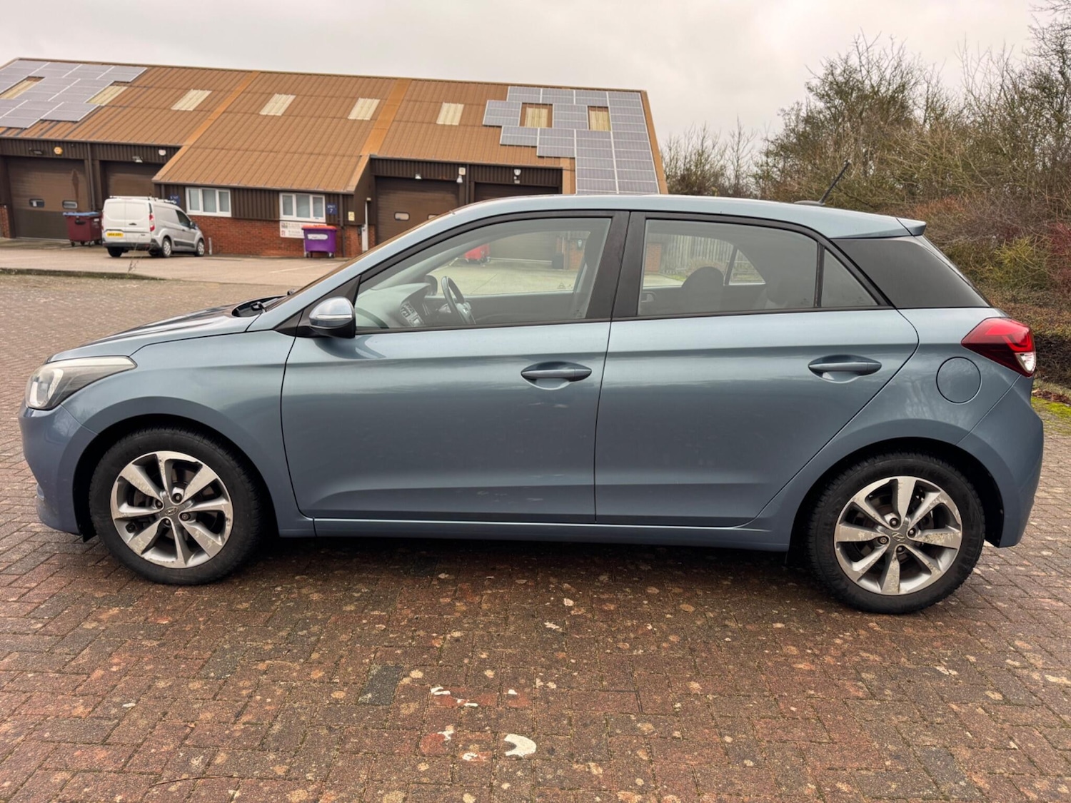 Used Hyundai i20 2017 for sale - 77029587: Photo 5