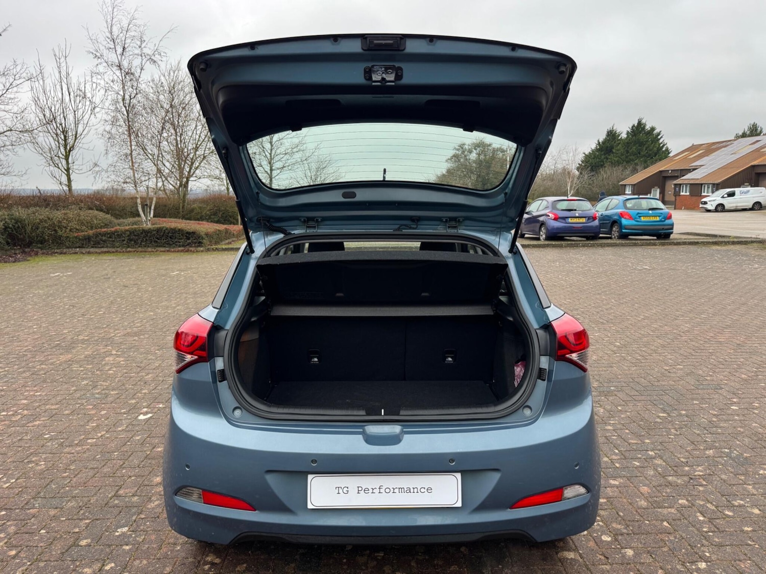 Used Hyundai i20 2017 for sale - 77029587: Photo 52