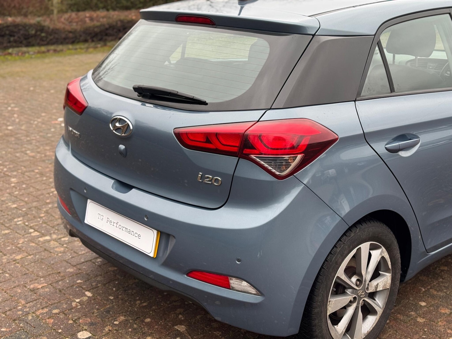 Used Hyundai i20 2017 for sale - 77029587: Photo 56