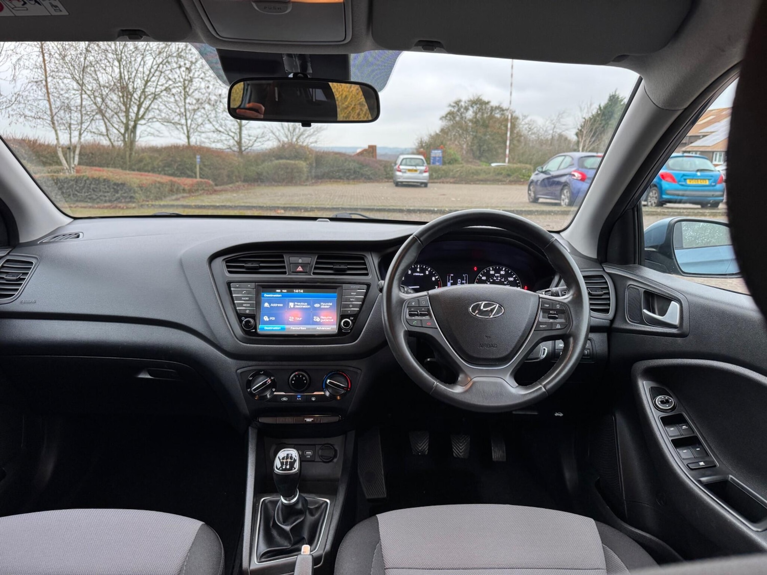 Used Hyundai i20 2017 for sale - 77029587: Photo 6