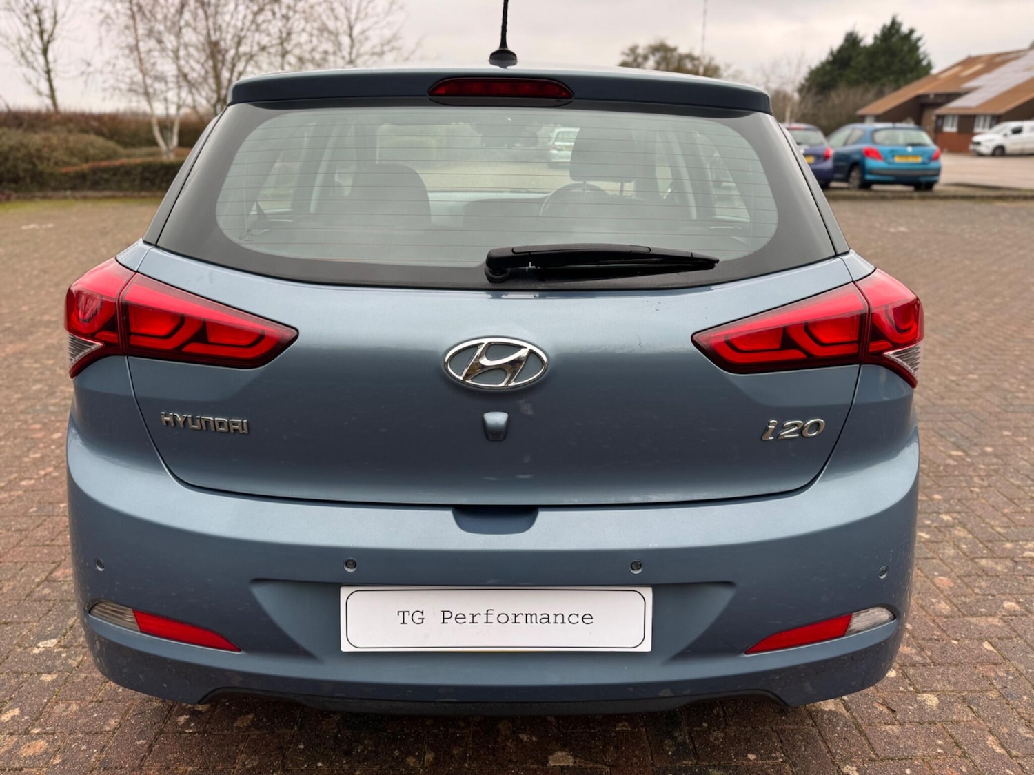 Used Hyundai i20 2017 for sale - 77029587: Photo 9