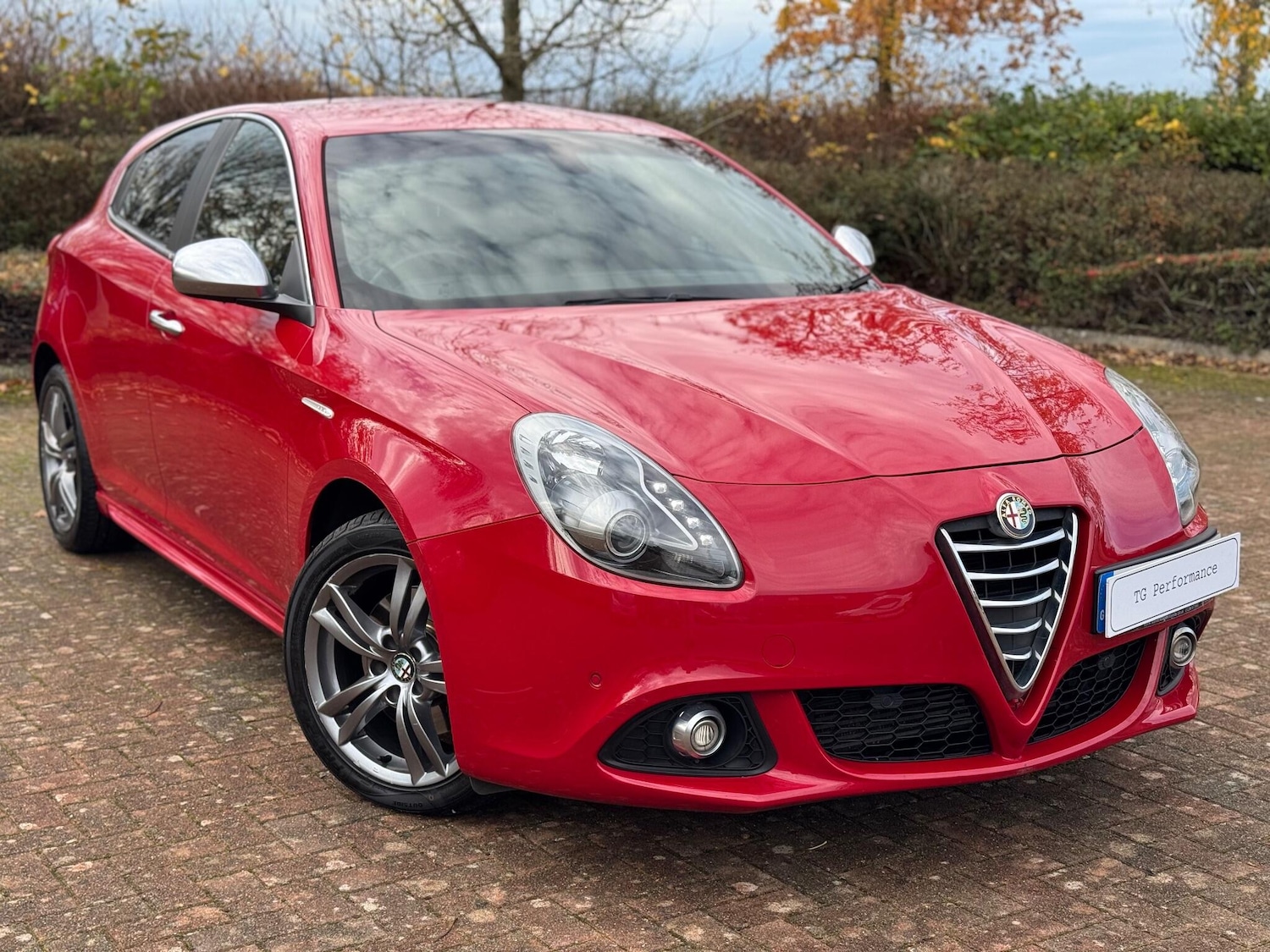 Used Alfa Romeo Giulietta 2015 for sale - 76485280: Photo 1