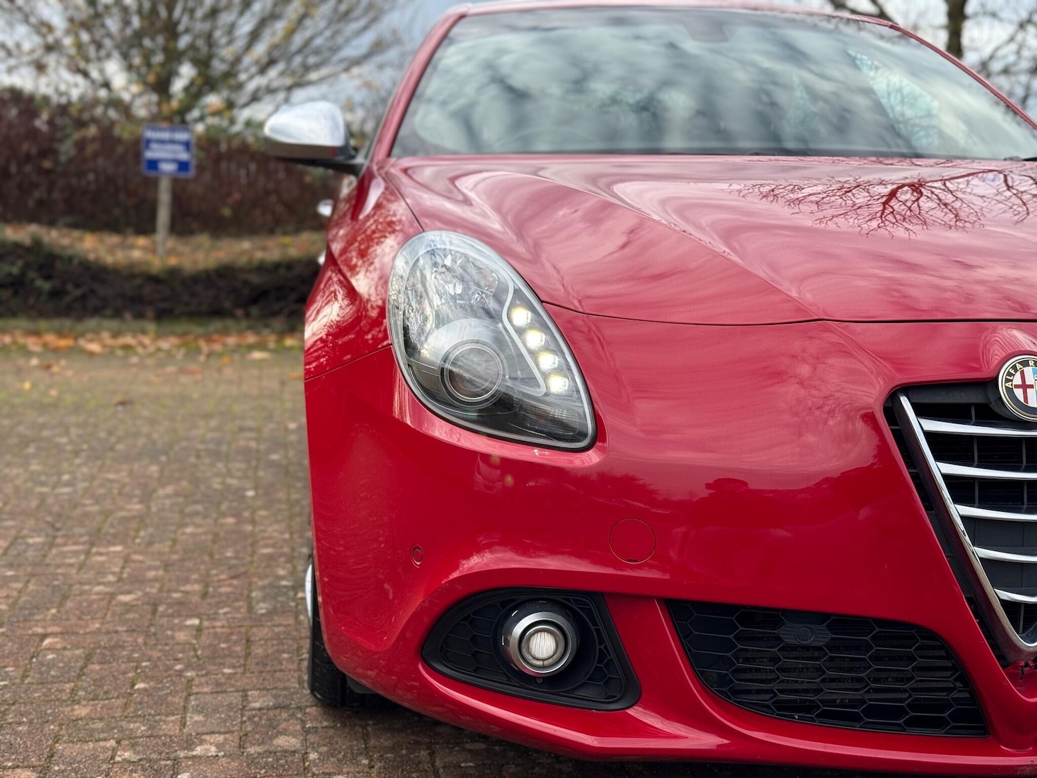 Used Alfa Romeo Giulietta 2015 for sale - 76485280: Photo 11
