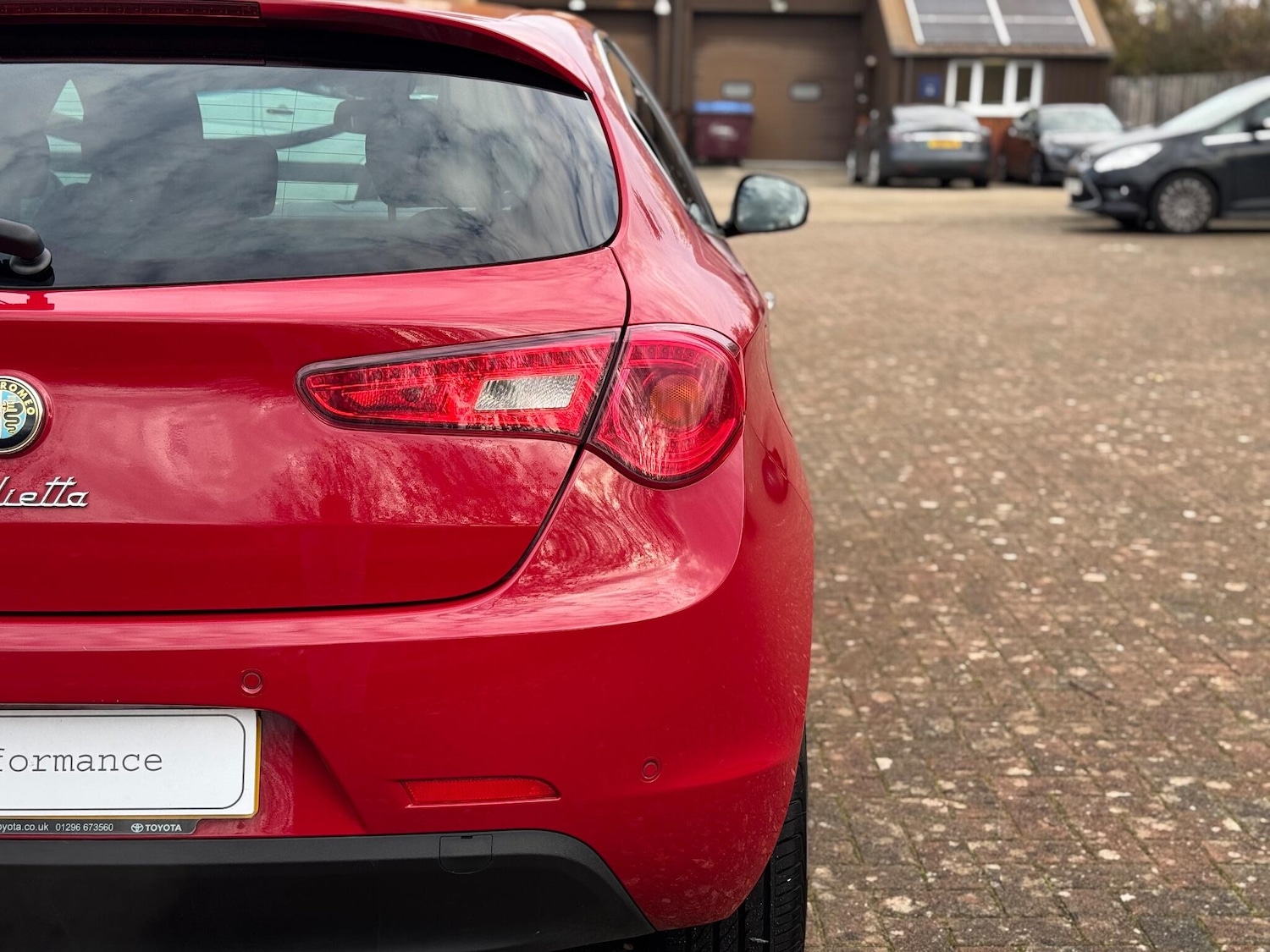 Used Alfa Romeo Giulietta 2015 for sale - 76485280: Photo 12