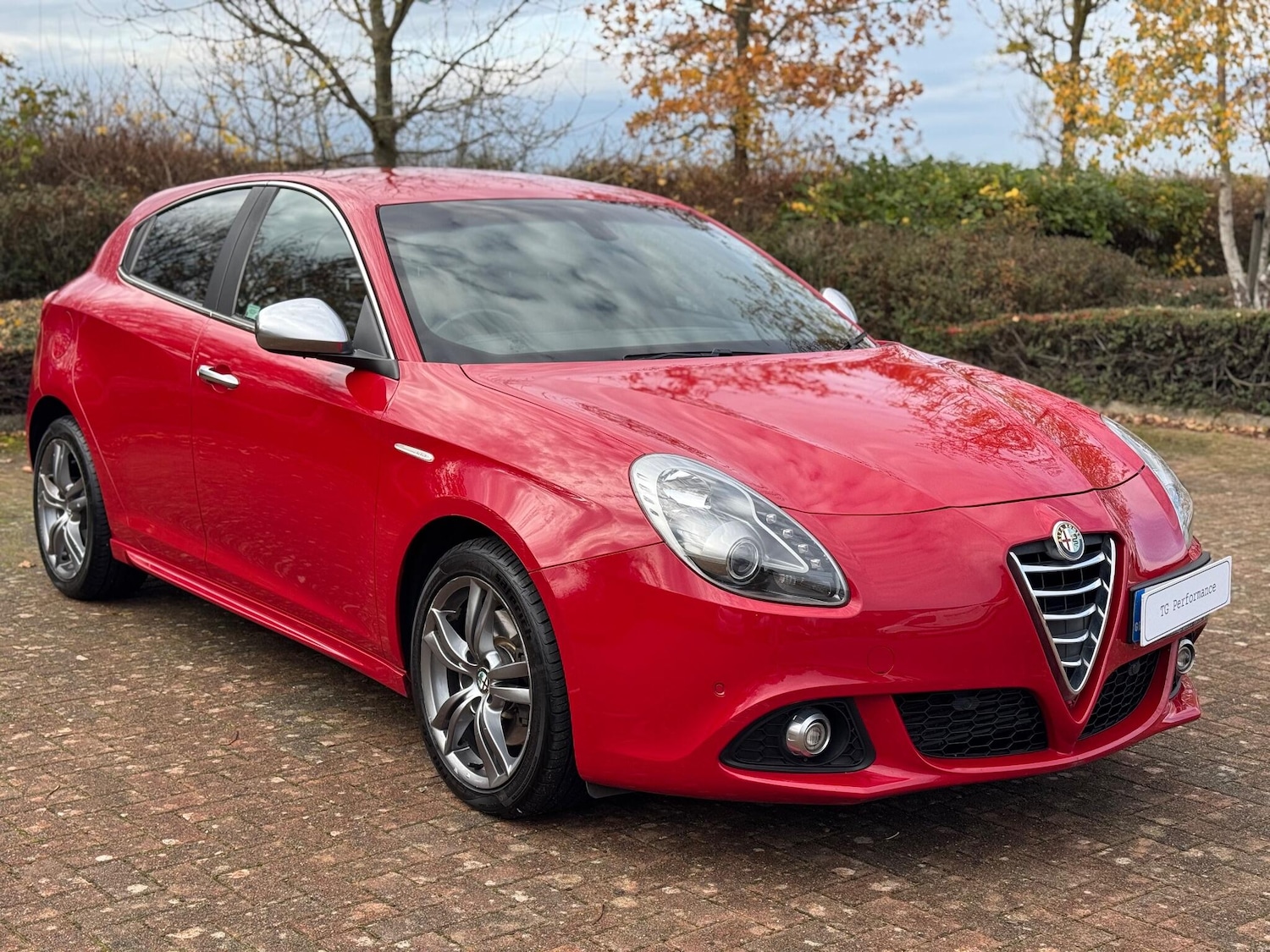 Used Alfa Romeo Giulietta 2015 for sale - 76485280: Photo 13
