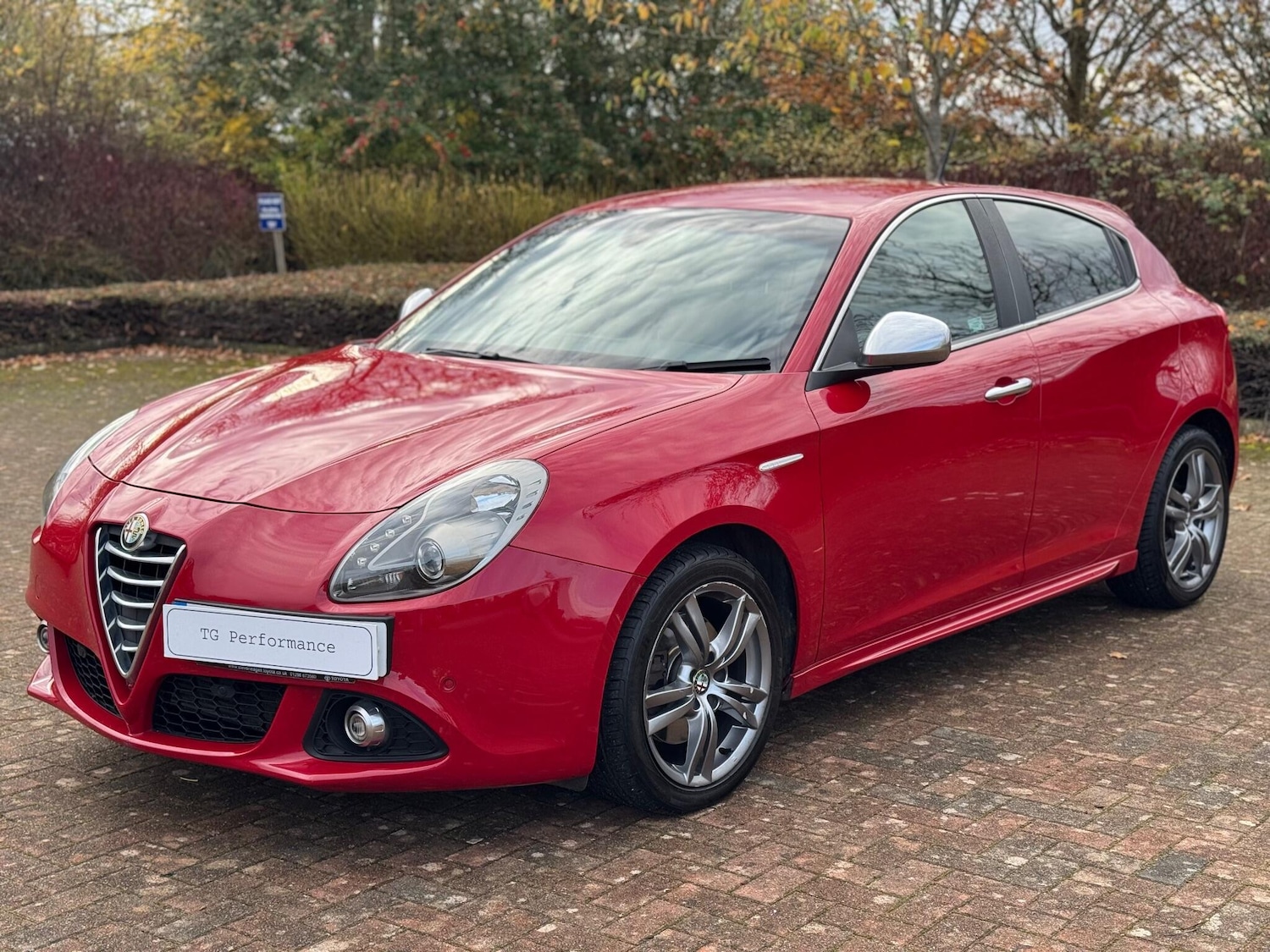 Used Alfa Romeo Giulietta 2015 for sale - 76485280: Photo 14