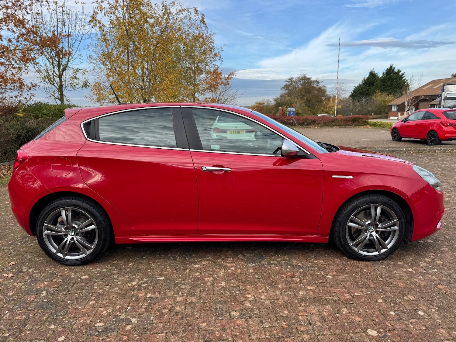 Used Alfa Romeo Giulietta 2015 for sale - 76485280: Photo 16