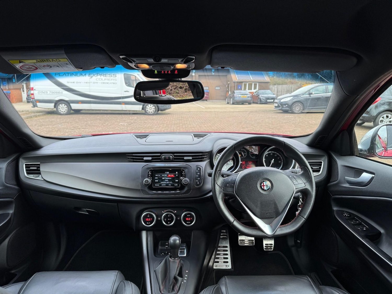 Used Alfa Romeo Giulietta 2015 for sale - 76485280: Photo 17