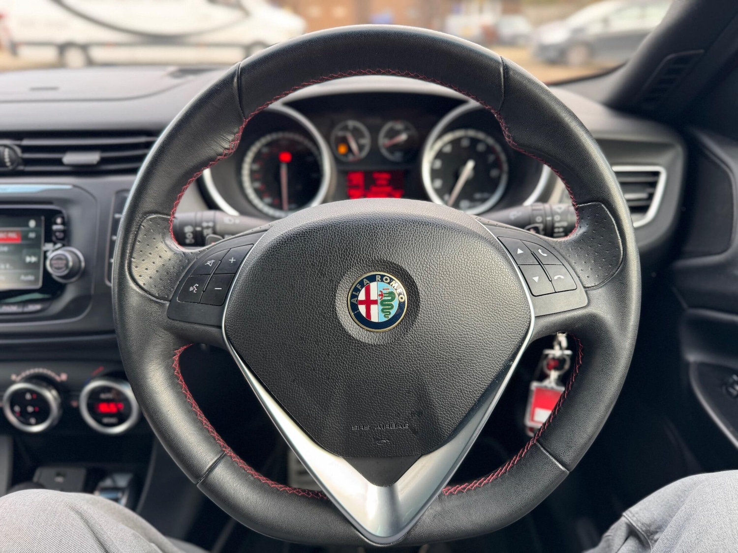 Used Alfa Romeo Giulietta 2015 for sale - 76485280: Photo 18