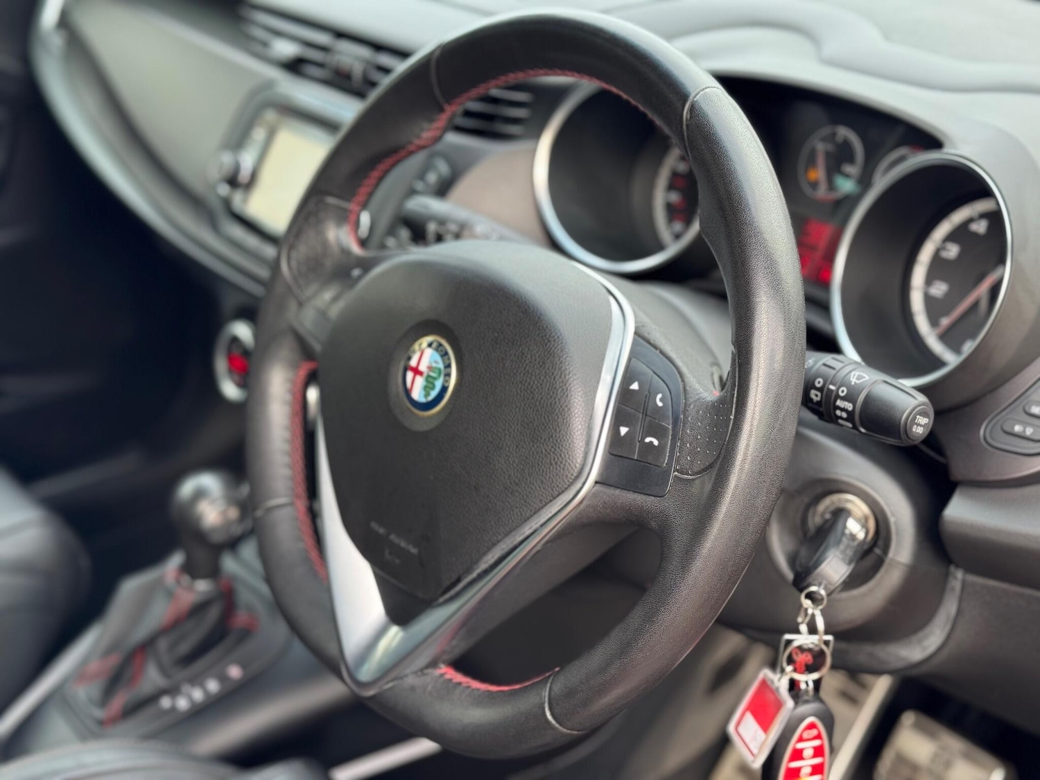 Used Alfa Romeo Giulietta 2015 for sale - 76485280: Photo 26