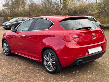 Used Alfa Romeo Giulietta 2015 for sale - 76485280: Photo