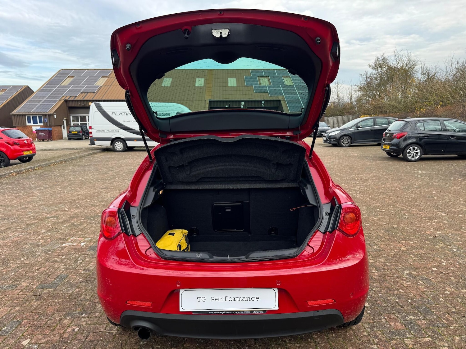 Used Alfa Romeo Giulietta 2015 for sale - 76485280: Photo 49