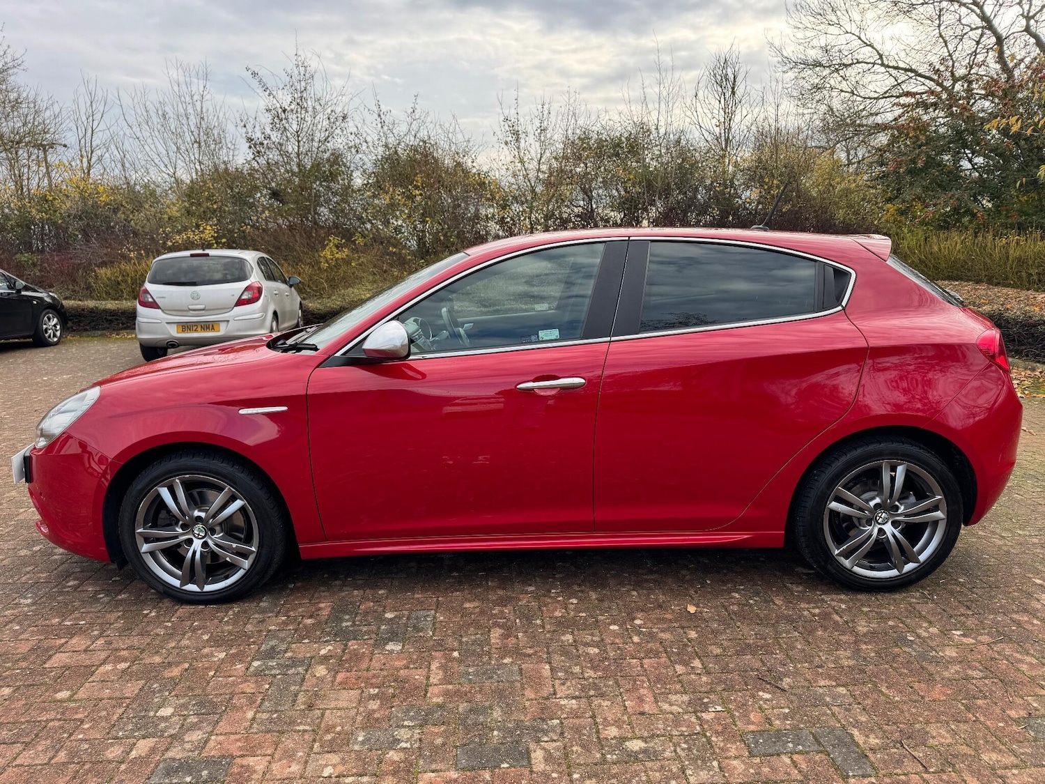Used Alfa Romeo Giulietta 2015 for sale - 76485280: Photo 5