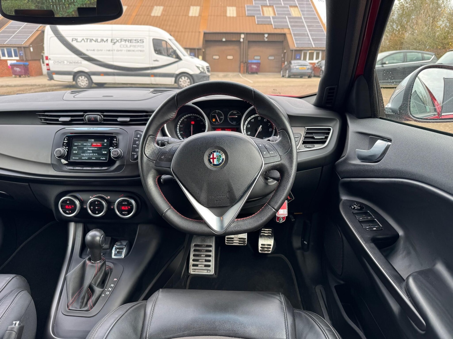 Used Alfa Romeo Giulietta 2015 for sale - 76485280: Photo 6