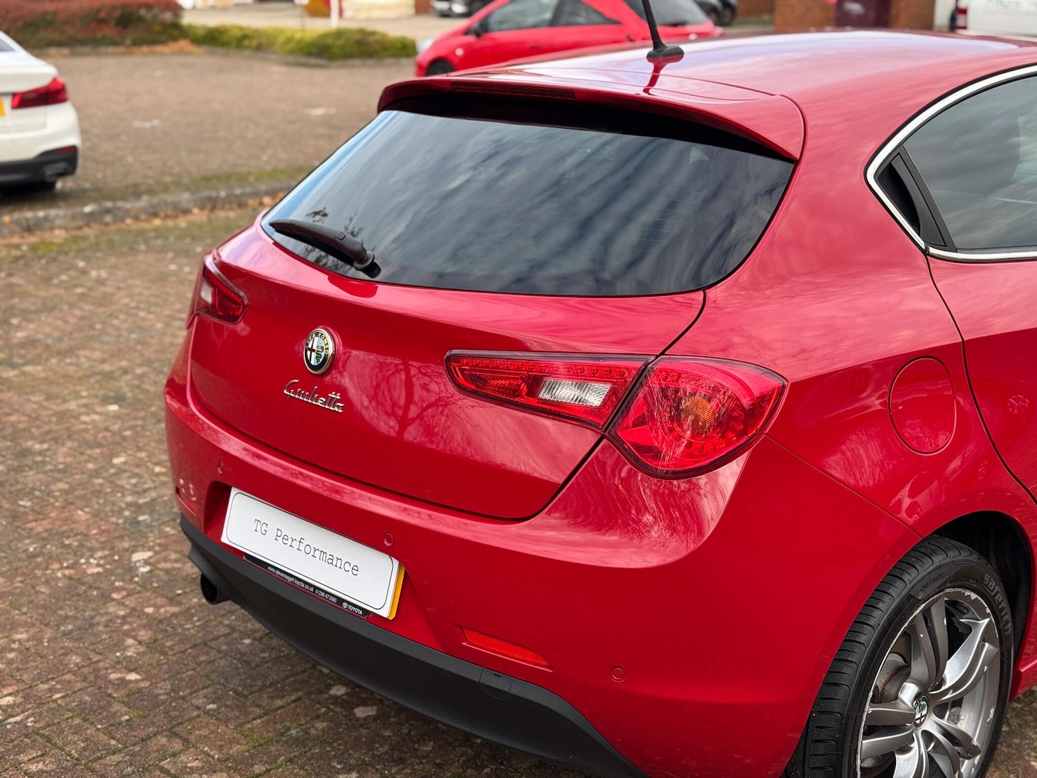 Used Alfa Romeo Giulietta 2015 for sale - 76485280: Photo 67