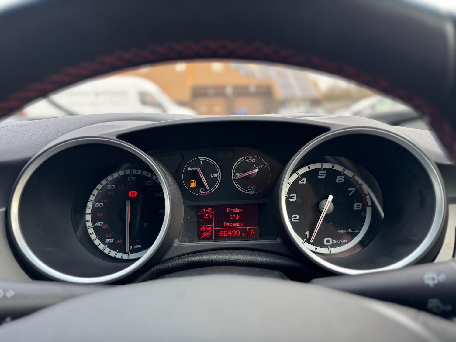 Used Alfa Romeo Giulietta 2015 for sale - 76485280: Photo 7