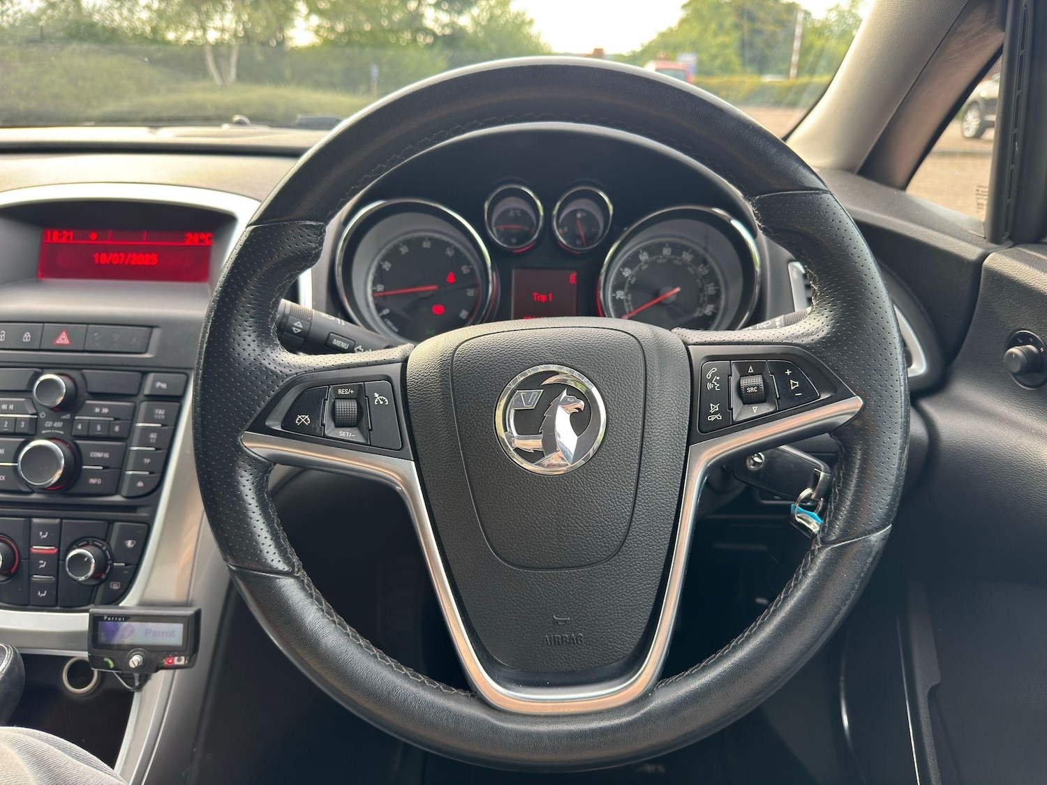 Vehicle 4