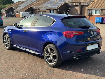 Used Alfa Romeo Giulietta 2014 for sale - 78695132: Photo