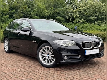 Used BMW 5 Series 2015 for sale - 78898388: Photo