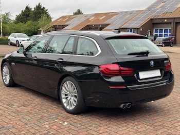 Used BMW 5 Series 2015 for sale - 78898388: Photo
