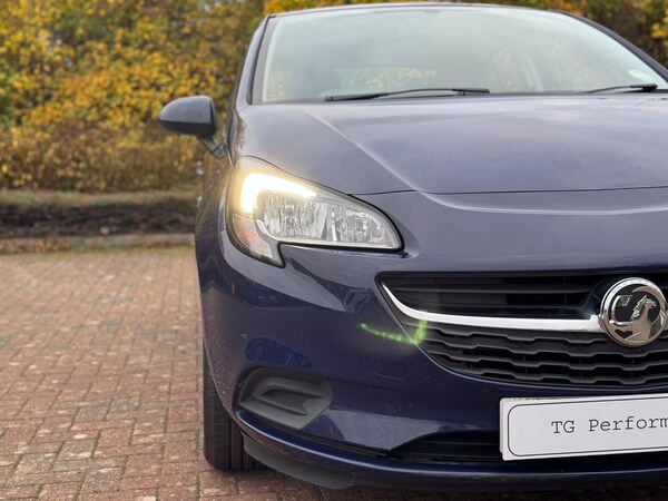 Used Vauxhall Corsa 2015 for sale - 76307687: Photo 12