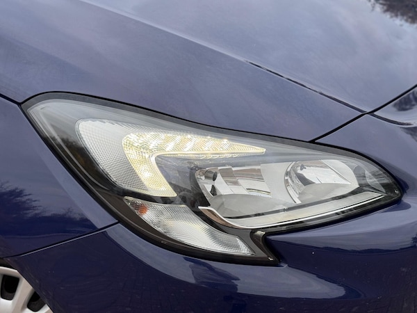 Used Vauxhall Corsa 2015 for sale - 76307687: Photo 13