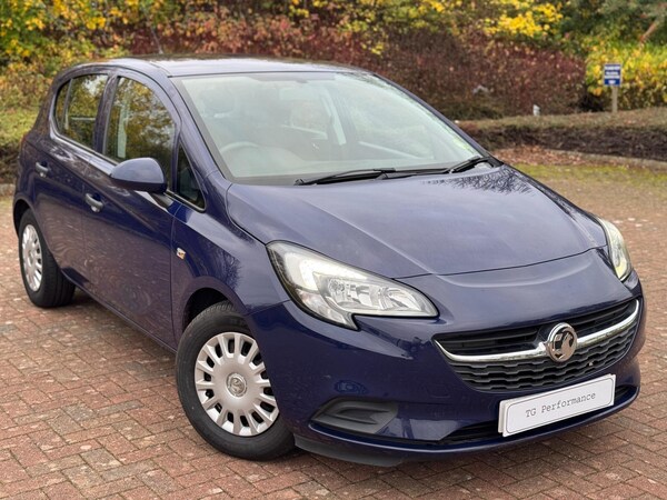 Used Vauxhall Corsa 2015 for sale - 76307687: Photo 15