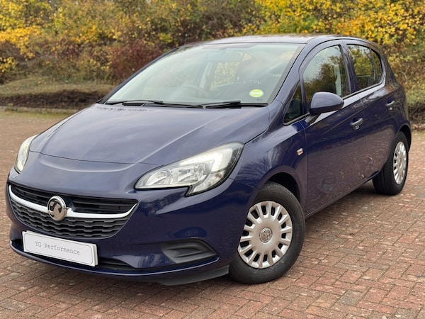 Used Vauxhall Corsa 2015 for sale - 76307687: Photo 16