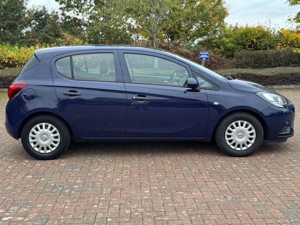 Used Vauxhall Corsa 2015 for sale - 76307687: Photo 19