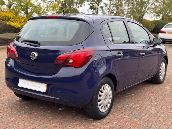 Used Vauxhall Corsa 2015 for sale - 76307687: Photo 20