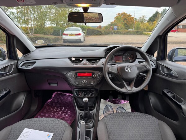 Used Vauxhall Corsa 2015 for sale - 76307687: Photo 21