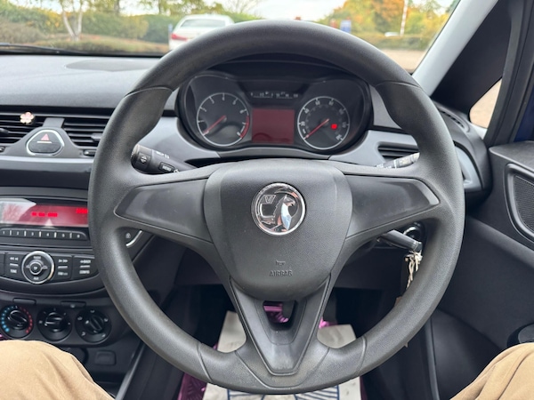 Used Vauxhall Corsa 2015 for sale - 76307687: Photo 22