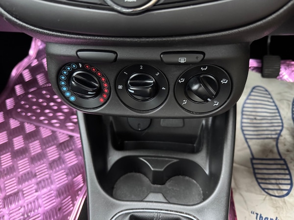 Used Vauxhall Corsa 2015 for sale - 76307687: Photo 29