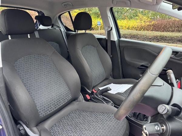 Used Vauxhall Corsa 2015 for sale - 76307687: Photo 33