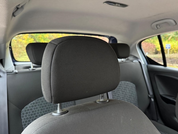 Used Vauxhall Corsa 2015 for sale - 76307687: Photo 34