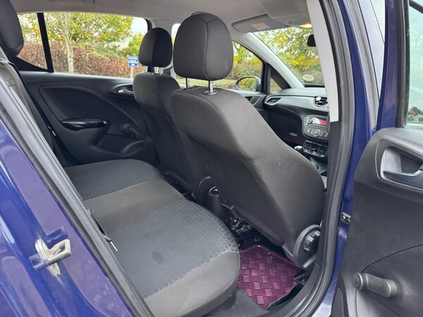 Used Vauxhall Corsa 2015 for sale - 76307687: Photo 36