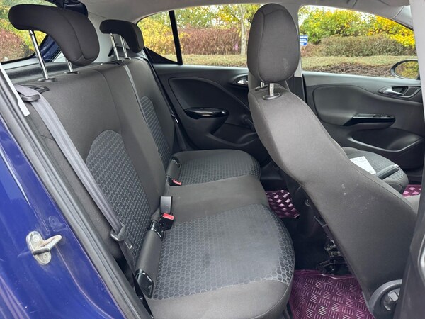 Used Vauxhall Corsa 2015 for sale - 76307687: Photo 37