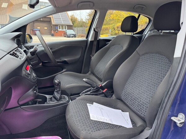Used Vauxhall Corsa 2015 for sale - 76307687: Photo 38
