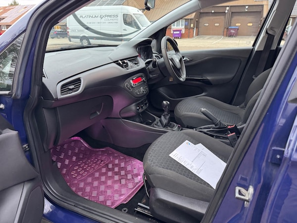Used Vauxhall Corsa 2015 for sale - 76307687: Photo 39