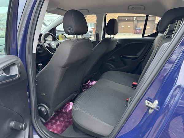 Used Vauxhall Corsa 2015 for sale - 76307687: Photo 40