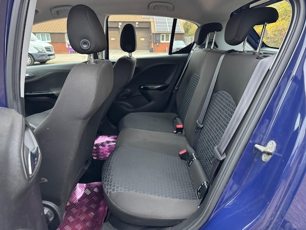 Used Vauxhall Corsa 2015 for sale - 76307687: Photo 41