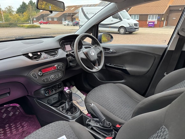 Used Vauxhall Corsa 2015 for sale - 76307687: Photo 42