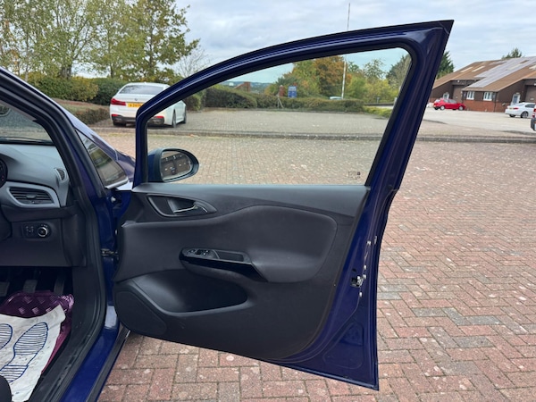 Used Vauxhall Corsa 2015 for sale - 76307687: Photo 43