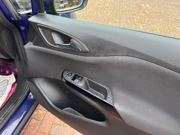 Used Vauxhall Corsa 2015 for sale - 76307687: Photo 44